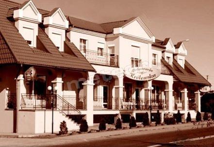 Hotel Chrobry Łęczyca Eksteriør billede