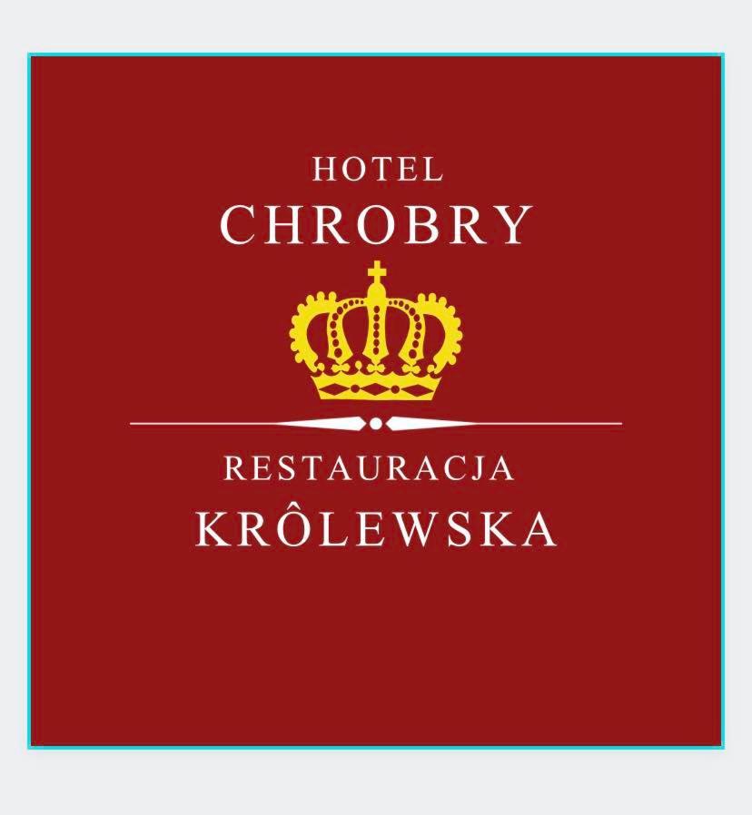 Hotel Chrobry Łęczyca Eksteriør billede