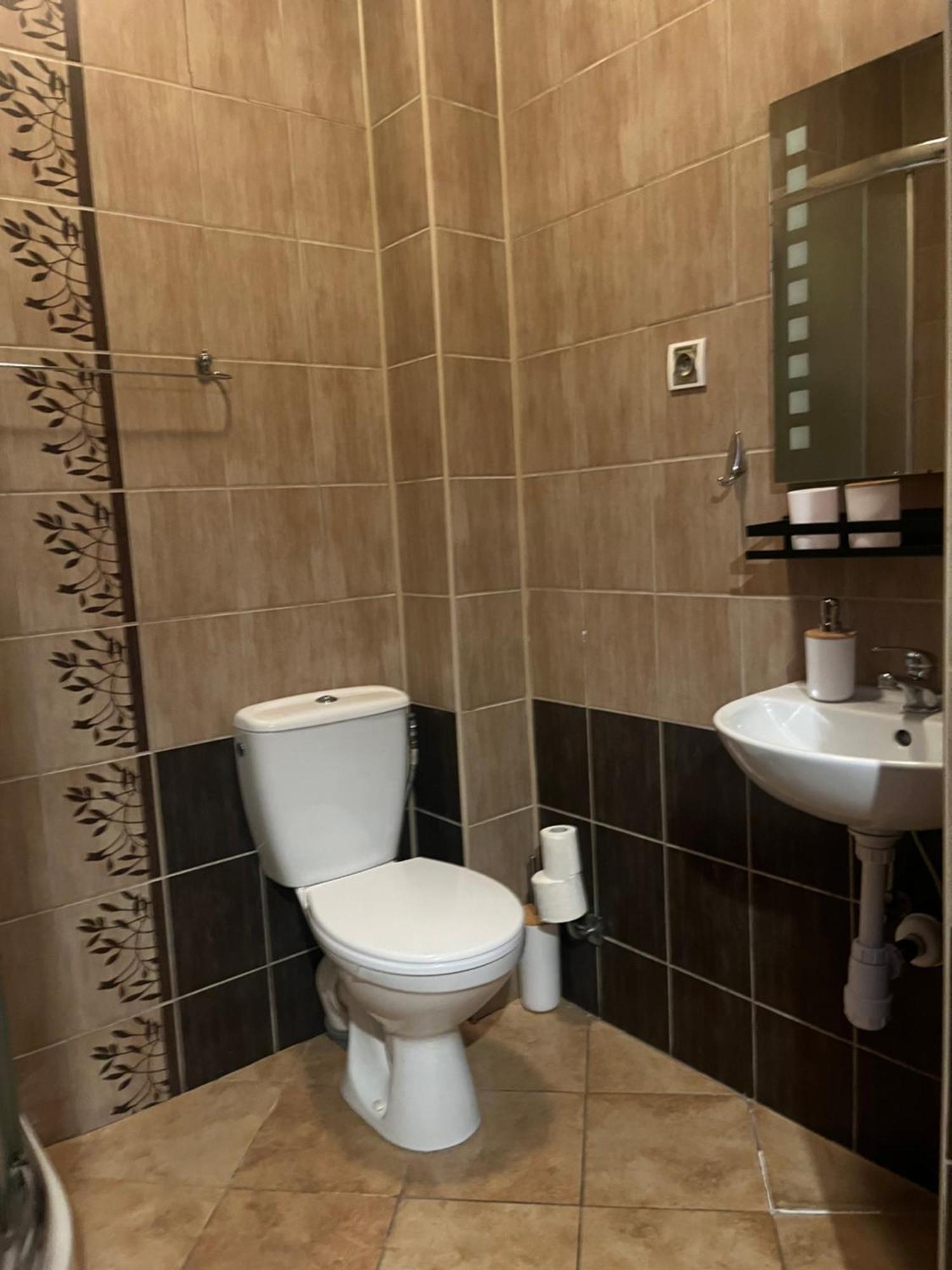 Hotel Chrobry Łęczyca Eksteriør billede