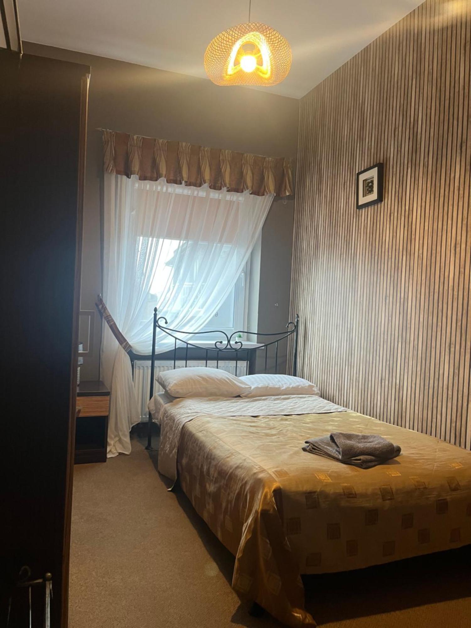 Hotel Chrobry Łęczyca Eksteriør billede