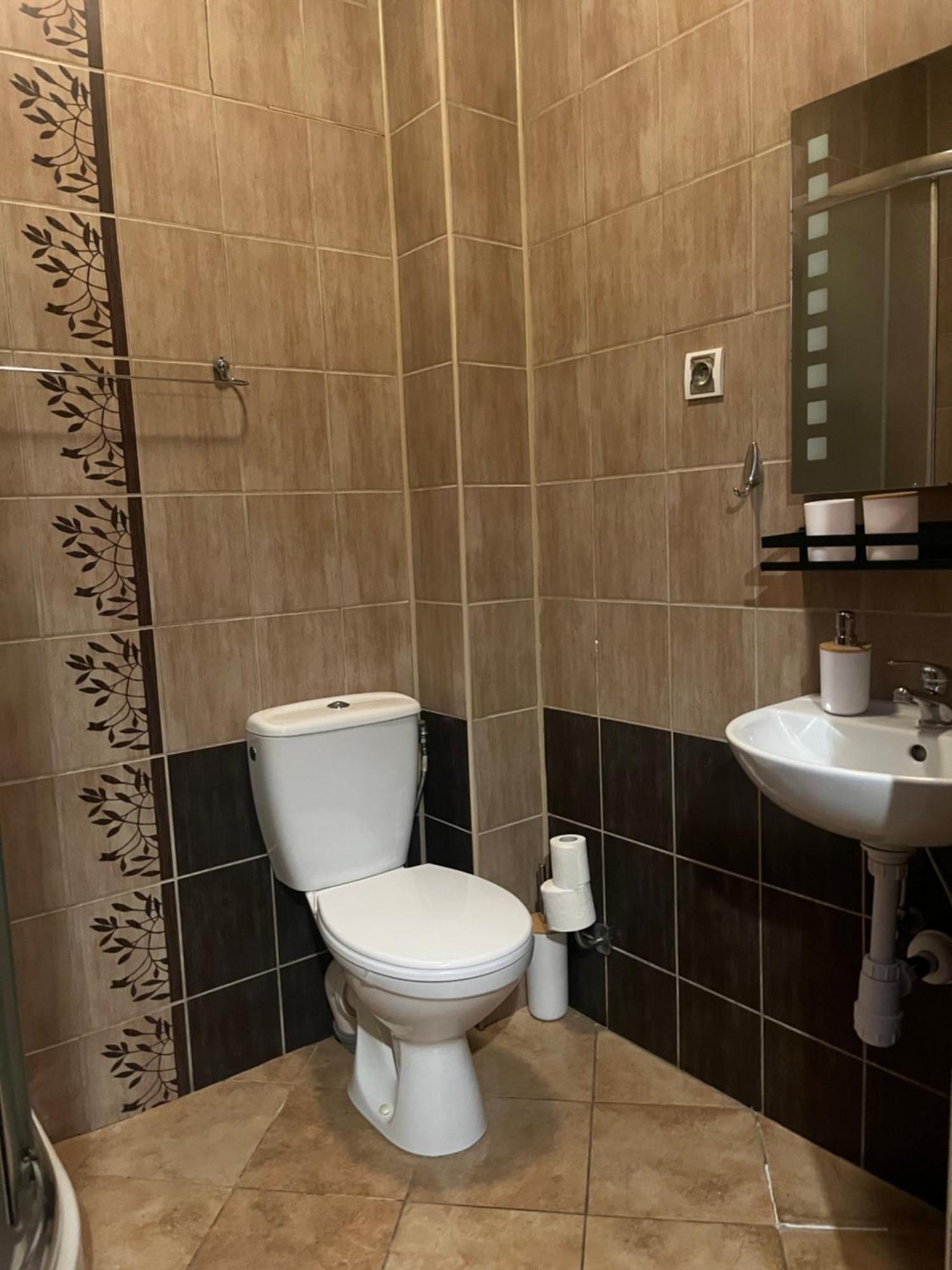 Hotel Chrobry Łęczyca Eksteriør billede