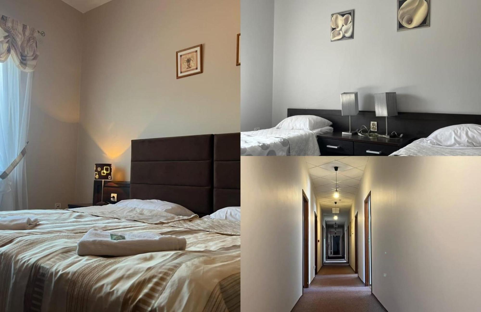 Hotel Chrobry Łęczyca Eksteriør billede